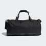 Imagem de Bolsa Mala Adidas Duffel Linear M - Preto