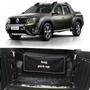 Imagem de Bolsa Mala Caçamba* Oroch 216 Litros Pickup Preto 2014 2015