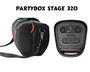 Imagem de Bolsa Mala Case Compatível Com Partybox Stage 320- Reforçada Impermeável
