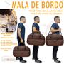 Imagem de Bolsa Mala De Viagem Grande com Alça de Ombro e Mão