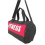 Imagem de Bolsa Mala grande/média masculino feminino Treino Academia Fitness viagem Unissex reforçada alça transversal e mão