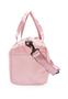 Imagem de Bolsa Mala Lateral Guelph Academia Feminina Pink Casual Passeio Original