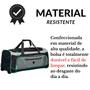 Imagem de Bolsa Mala Sacola de Viagem C/ Rodinhas Reforçada - Super Resistente Grande - Original - Clio