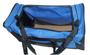 Imagem de Bolsa mala sacola extra grande mudança viagens bagagem poliéster azul royal cod 3291