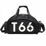 Imagem de Bolsa Mala Transversal Esportiva T66 Academia Fitness Viagem 