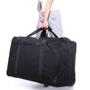 Imagem de Bolsa mala viagem sacolao gigante 222 litros sacoleira sacola jumbo compras mudança alça bagagem ziper impermeavel 90cm