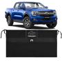 Imagem de Bolsa Maleiro Caçamba Ford Ranger 420 Lts Instalação Fácil Sem Furar a Caçamba Compatível Todos Anos e Modelos