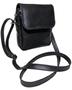 Imagem de Bolsa Masculina Em Ziper De Couro Shoulder Bag Transversal