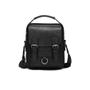 Imagem de Bolsa Masculina Transversal 100% Couro Legitimo Ref:944