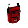 Imagem de Bolsa Masculina Transversal Pasta 002An - Vermelho