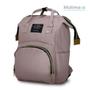 Imagem de Bolsa Maternidade Impermeável Multmaxx 20-30L Rosa