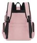 Imagem de Bolsa maternidade land luxury cor rosa c/trocador