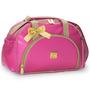 Imagem de Bolsa Maternidade Pequena Enxoval Bebe Pink Barbie Miellu