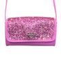 Imagem de Bolsa Menina Molekinha Transversal Glitter Rosa 20028.6