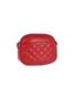 Imagem de Bolsa Mensageiro Acolchoada David Jones CM6231 VERMELHO