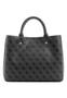 Imagem de Bolsa Meridian Girlfriend Satchel Preto