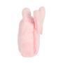 Imagem de Bolsa Metoo Plush Coelha Rosa Com Laço e Alça De Mão