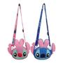 Imagem de Bolsa Mini Stitch Infantil Alça Regulavel