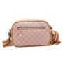 Imagem de Bolsa MiniBag Feminina Sport Monograma Bege 3484770 - Chenson