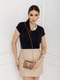 Imagem de Bolsa MiniBag Moda Balada Festa Casual-Chic