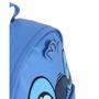 Imagem de Bolsa Mochila Costas Couro Eco Oficial Stitch Disney Luxcel