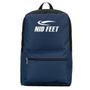 Imagem de Bolsa Mochila Escolar Faculdade Nid Feet