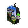 Imagem de Bolsa Mochila Escolar Infantil Mine Crafite Lançamento