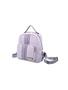 Imagem de Bolsa Mochila Fellipe Krein Social Original FK513 LILAS