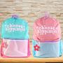 Imagem de Bolsa Mochila Feminina Escolar Choose Happiness - Sortida