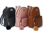 Imagem de Bolsa Mochila feminina MODA PREMIUM 