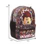 Imagem de Bolsa Mochila Infantil Roblox Creche Costas Grande Passeio