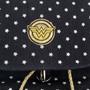 Imagem de Bolsa Mochila Mulher Maravilha Wonder Woman Preto Original