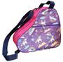 Imagem de Bolsa Mochila Patins Quad Inline Infantil Unicórnio Lilás