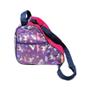 Imagem de Bolsa Mochila Patins Quad Inline Infantil Unicórnio Lilás