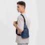 Imagem de Bolsa Mochila Tiracolo Juvenil Shoulder Bag Impermeável - Yepp