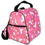 Imagem de Bolsa-Mochila Unicórnio Rosa Patins Quad In Line Infantil