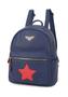 Imagem de Bolsa Mochila Wonder Woman Mulher Maravilha Star Original