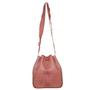 Imagem de Bolsa Moleca Saco Feminina PVC Original Ombro 50011.6