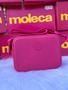 Imagem de Bolsa Moleca Transversal Colors Quadrada Média em PVC - 50007