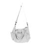 Imagem de Bolsa Mom nylon ALL-WHITE