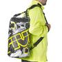 Imagem de Bolsa Moto Impermeavel 30Lt Cinza E Amarelo Ea114Cm Givi