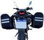 Imagem de Bolsa Moto Universal Lander Xtz 150 4mm 60l Carteira Couro