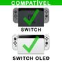 Imagem de Bolsa Nintendo Switch Case Mochila Transporte Bag Padrão e Oled