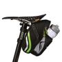 Imagem de Bolsa Nylon para Bike com suporte Garrafa até 1.6Litros - ROCKBROS