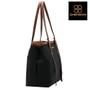 Imagem de Bolsa Ombro Feminina Microfibra Tote Casual Chenson 3184595