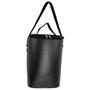 Imagem de Bolsa Para Bebidas Cooler Térmica Porta 4 Garrafas E Taças De Vinho Anti Vazamentos - BAG4 - Preto