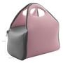 Imagem de Bolsa Para Carregar Marmita Térmica Fitness Neoprene Lanches Rosa Quartz