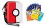 Imagem de Bolsa Para Cartas Pokémon Capacidade 400 Cards + 25 Cards