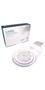Imagem de Bolsa para Colostomia Drenável com Clamp para Fechamento 19-64mm  Casex Transparente com 15 unidades