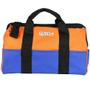 Imagem de Bolsa para Ferramentas 43cm com Lona Reforçada e 22 Bolsos - FORTGPRO-FG8991
